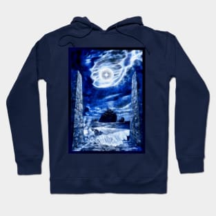 The Great Flood of Atlantis Hoodie